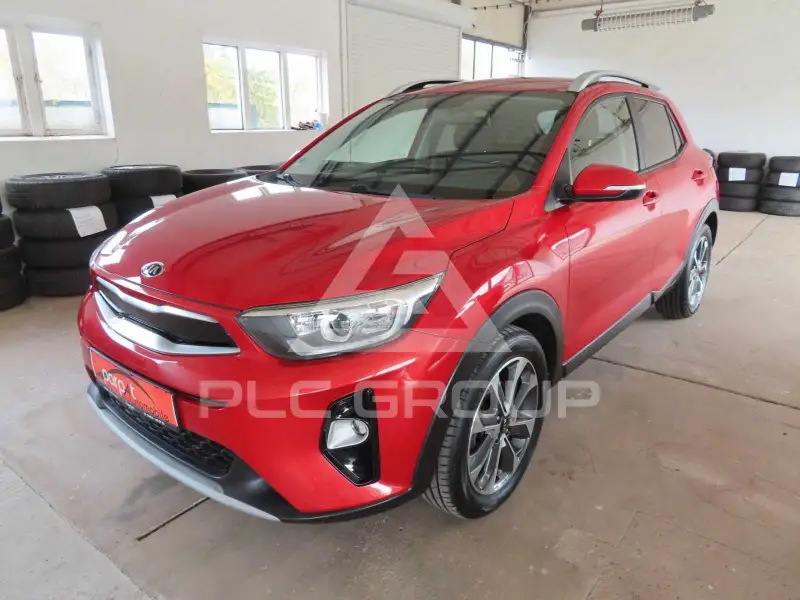 2019 KIA Stonic