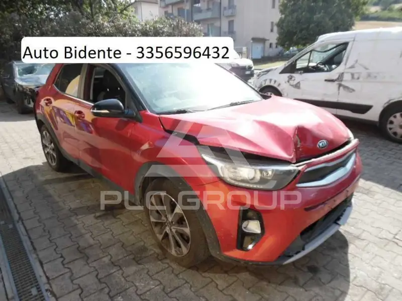 2019 KIA Stonic