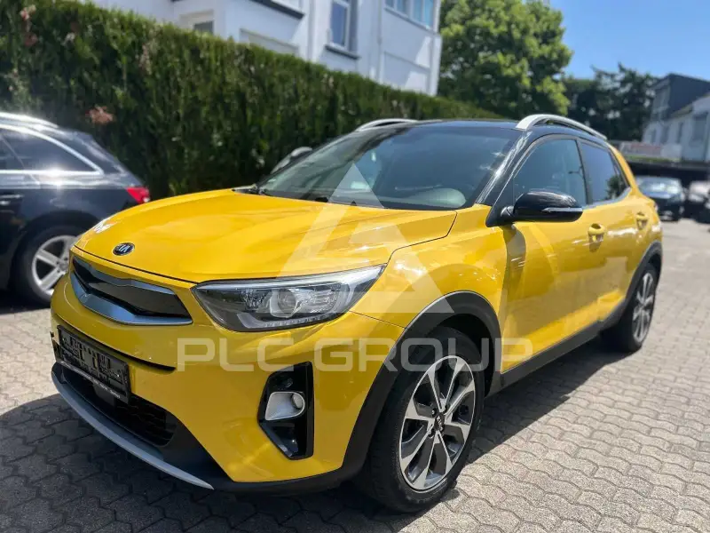 2019 KIA Stonic