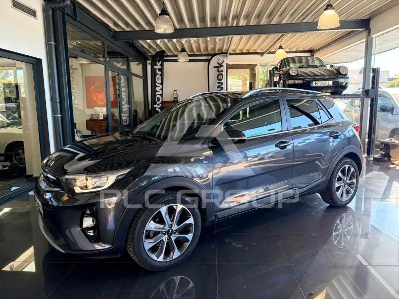 2019 KIA Stonic