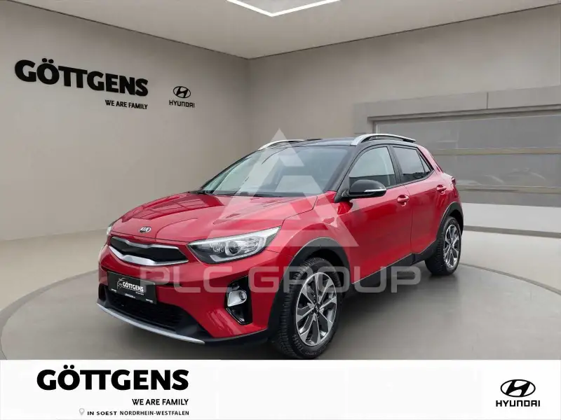 2019 KIA Stonic