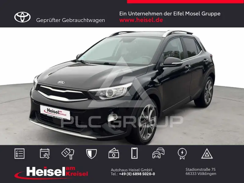 2019 KIA Stonic