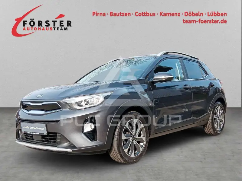 2019 KIA Stonic