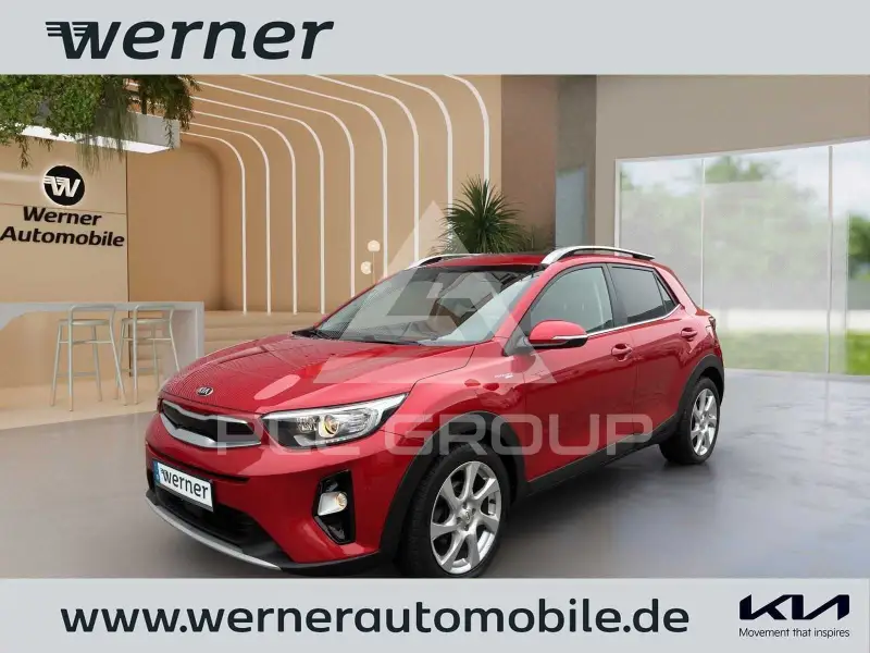 2019 KIA Stonic