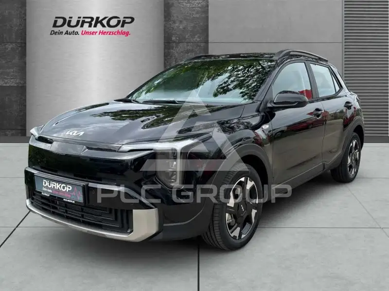 2026 KIA Stonic