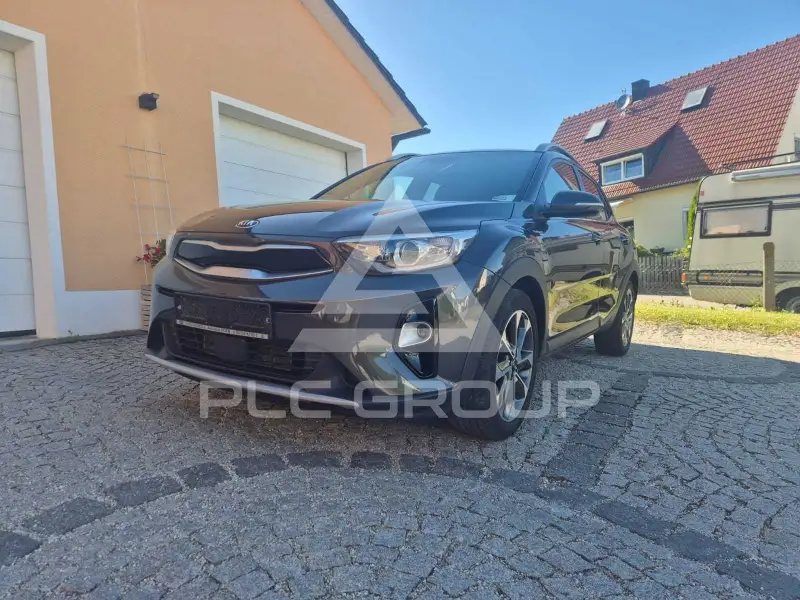 2019 KIA Stonic