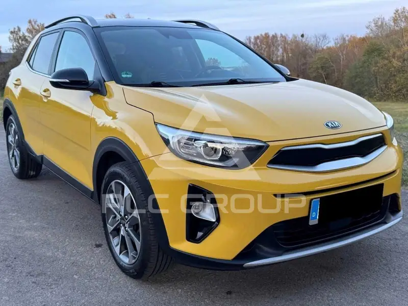 2019 KIA Stonic