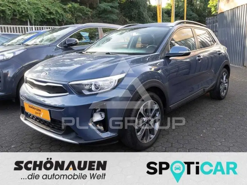 2019 KIA Stonic