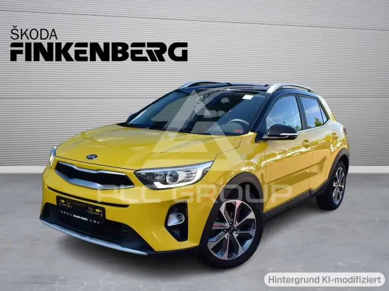 2019 KIA Stonic