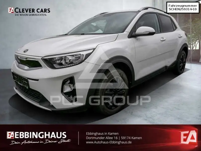 2019 KIA Stonic