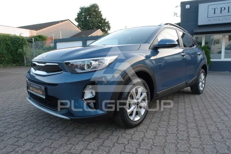 2019 KIA Stonic