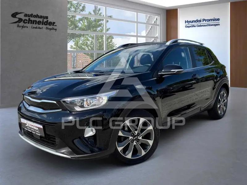 2019 KIA Stonic