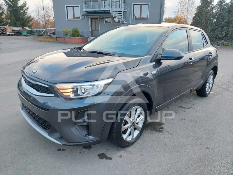 2019 KIA Stonic