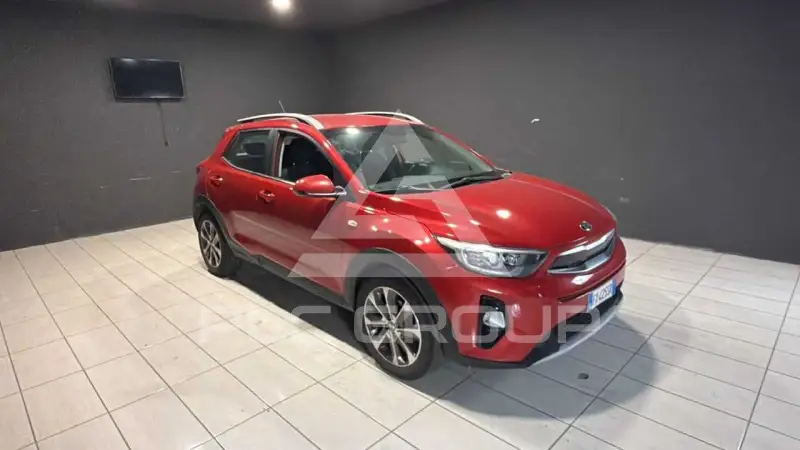 2019 KIA Stonic