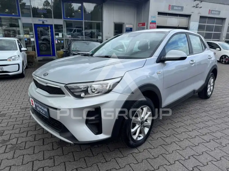 2019 KIA Stonic