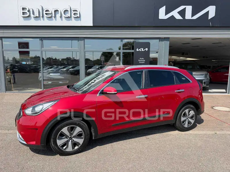 2019 KIA Niro