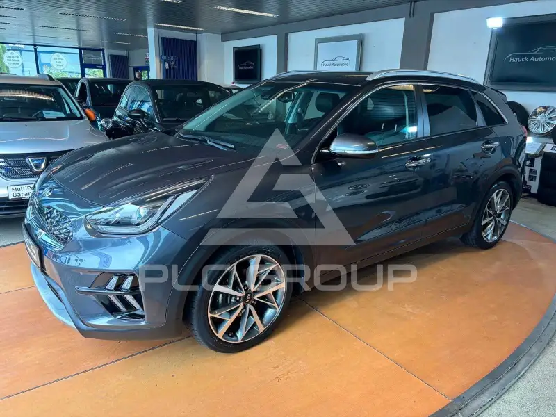 2019 KIA Niro