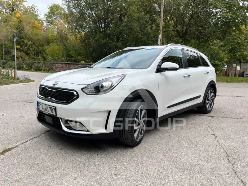 2019 KIA Niro