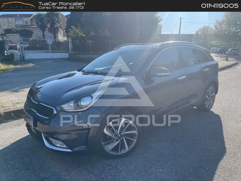 2019 KIA Niro