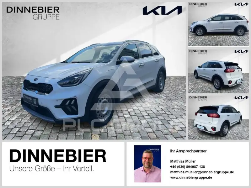 2019 KIA Niro