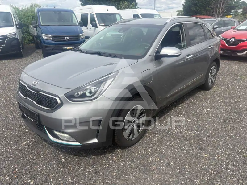 2019 KIA Niro