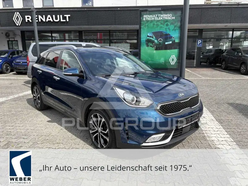 2019 KIA Niro
