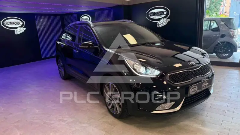 2019 KIA Niro