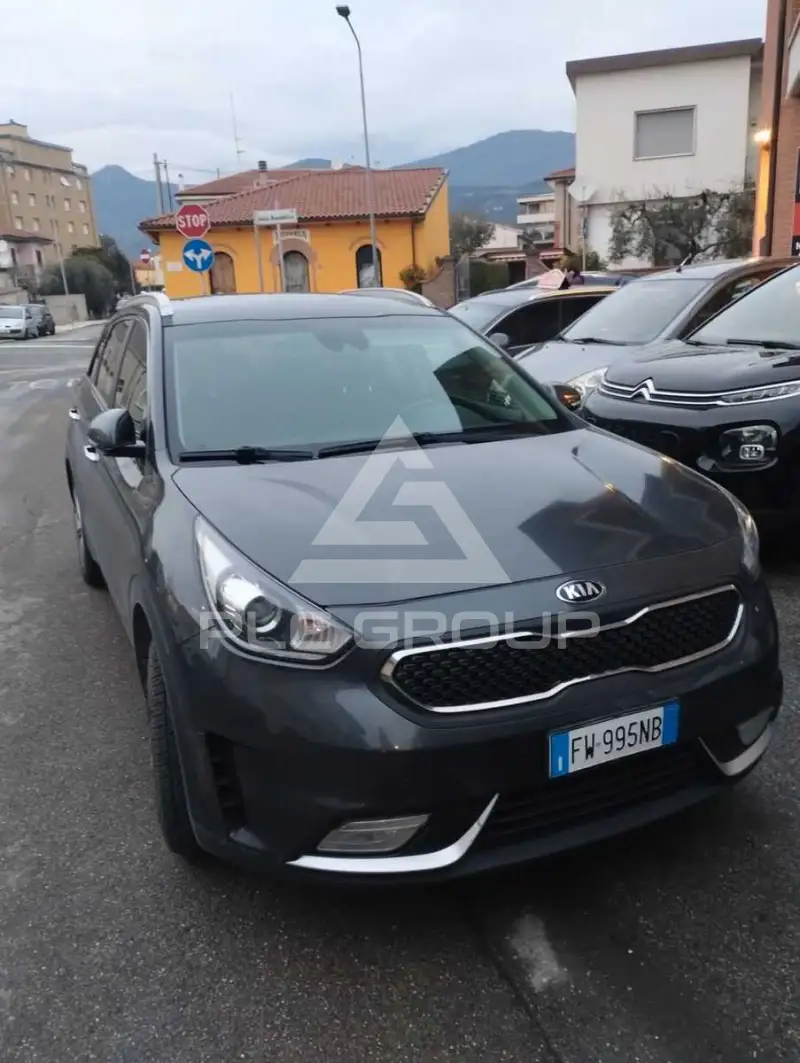2019 KIA Niro