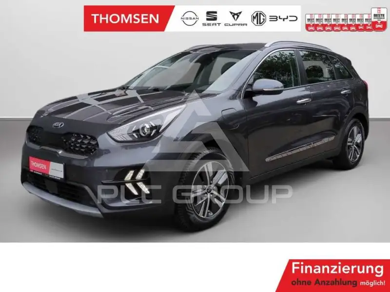 2019 KIA Niro