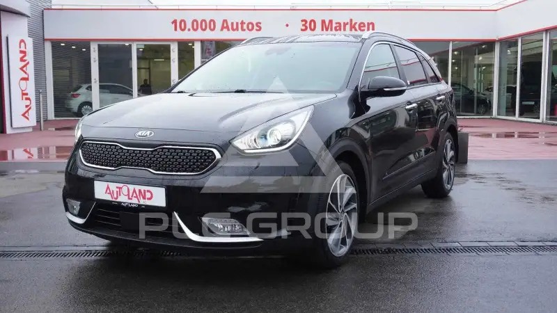 2019 KIA Niro