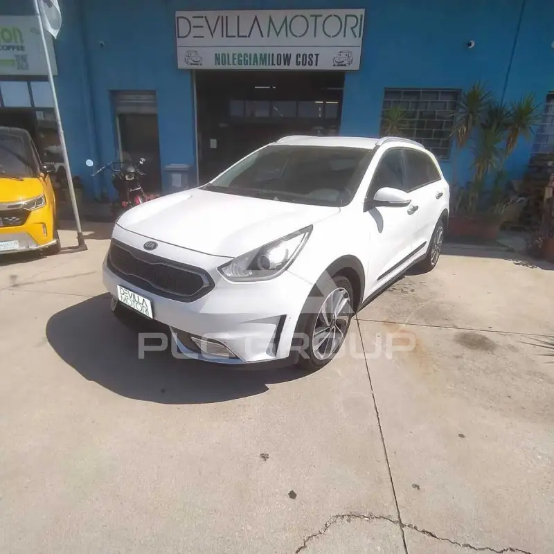 2019 KIA Niro