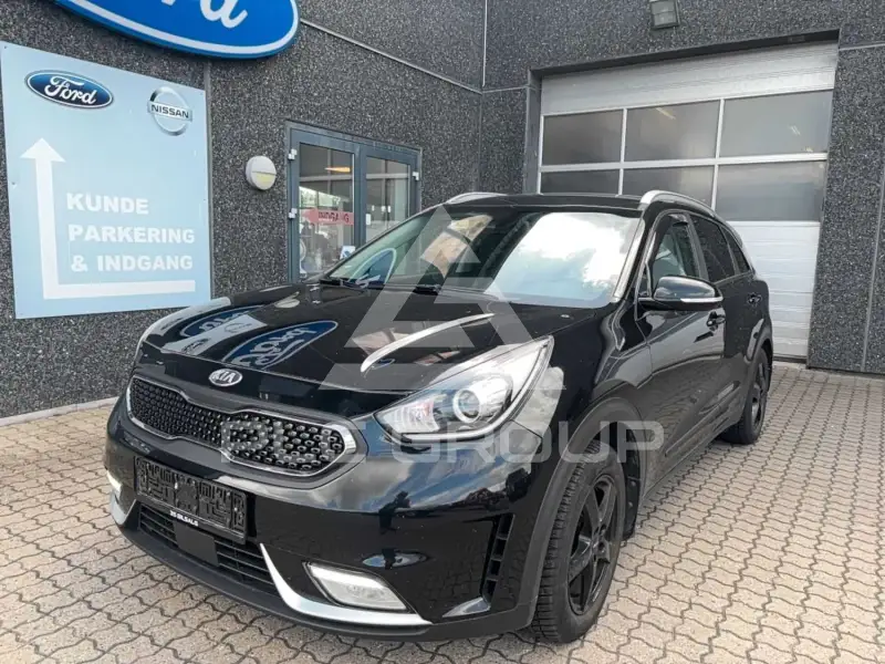 2019 KIA Niro