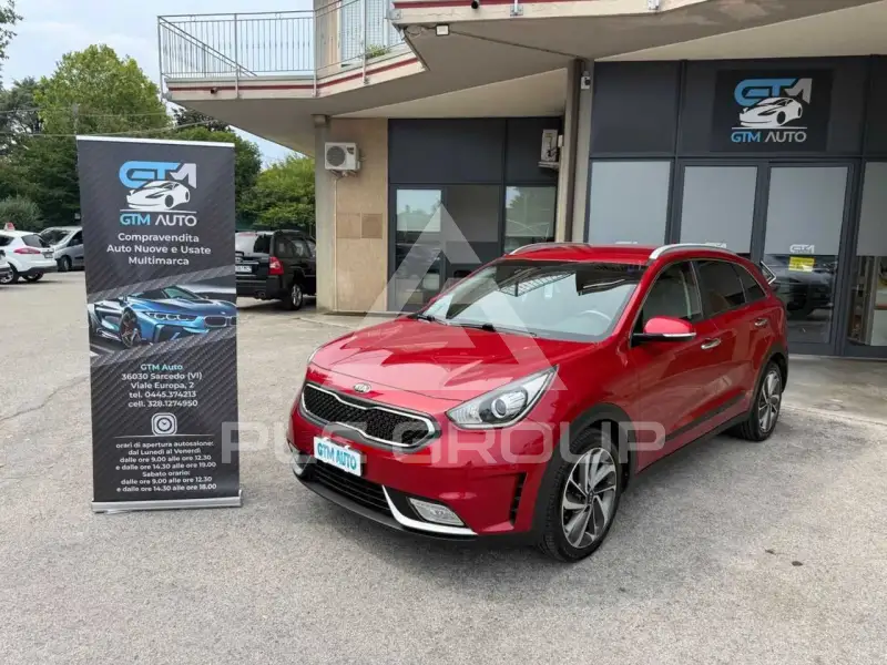 2019 KIA Niro
