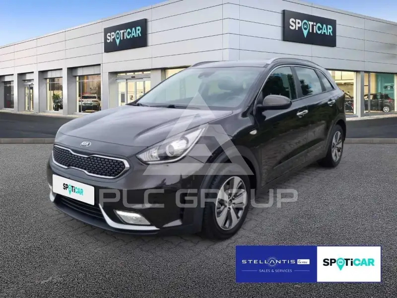 2019 KIA Niro