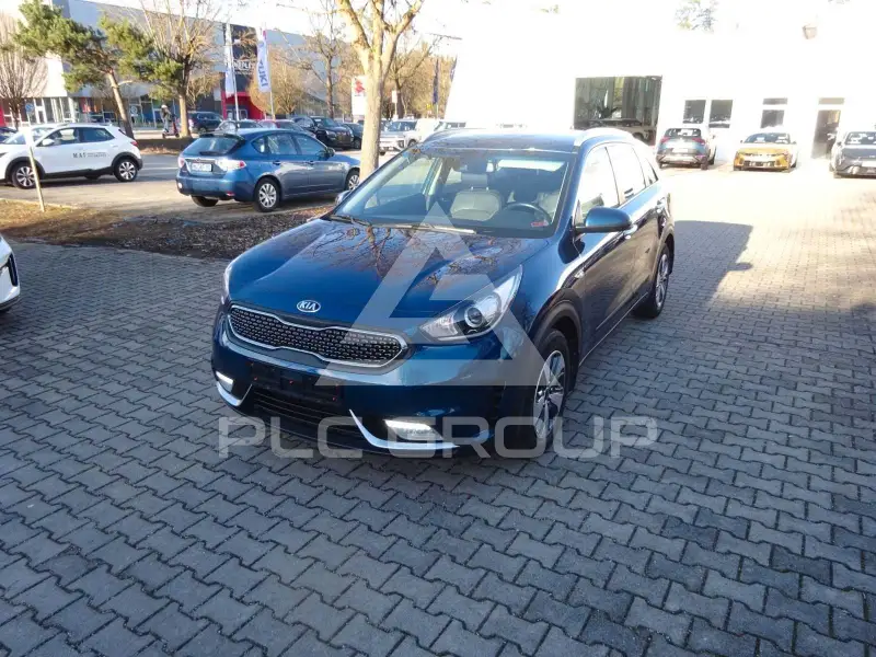 2019 KIA Niro