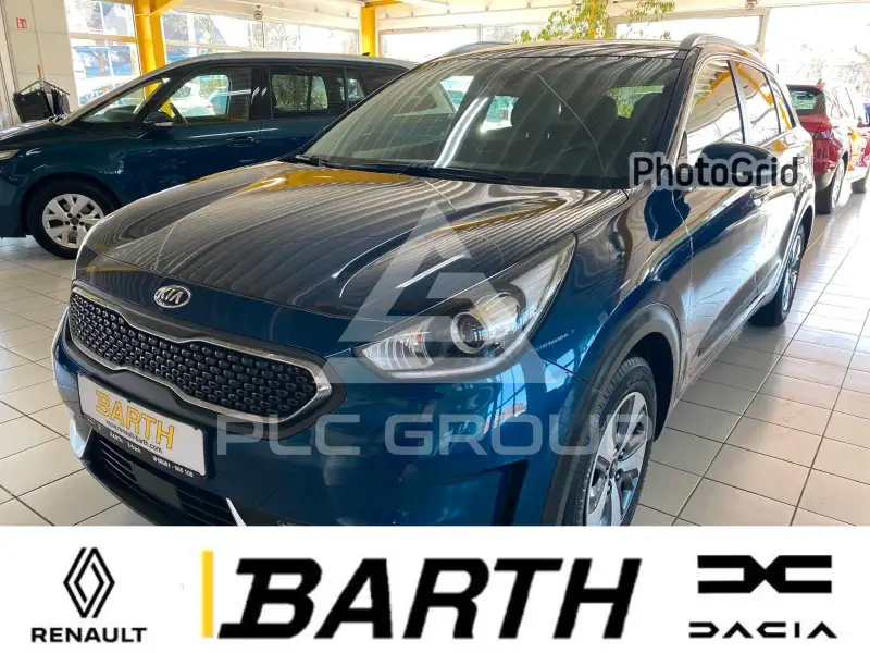 2019 KIA Niro
