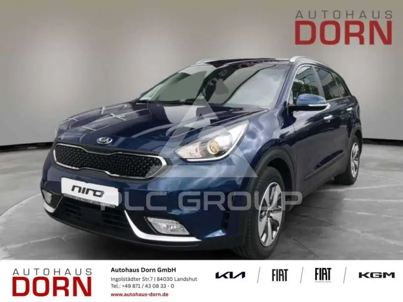 2019 KIA Niro