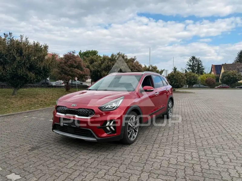 2019 KIA Niro