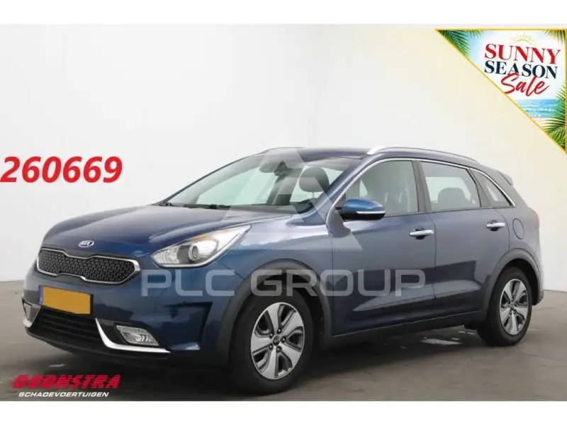 2019 KIA Niro