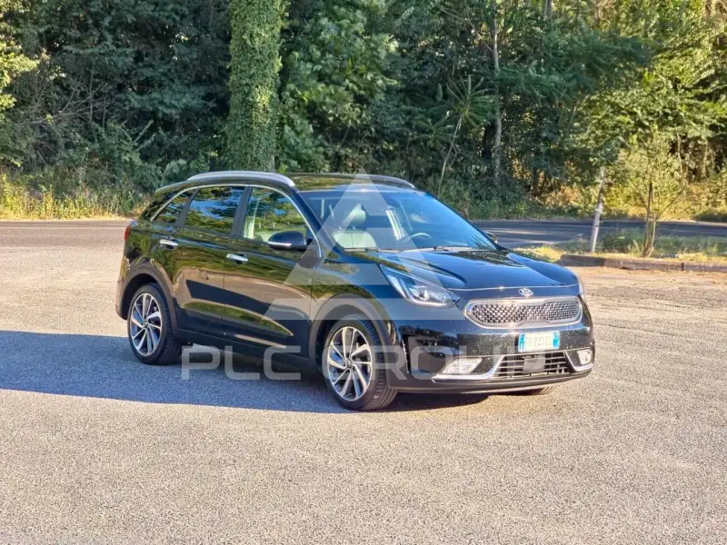 2019 KIA Niro