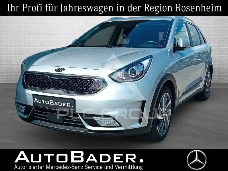 2019 KIA Niro