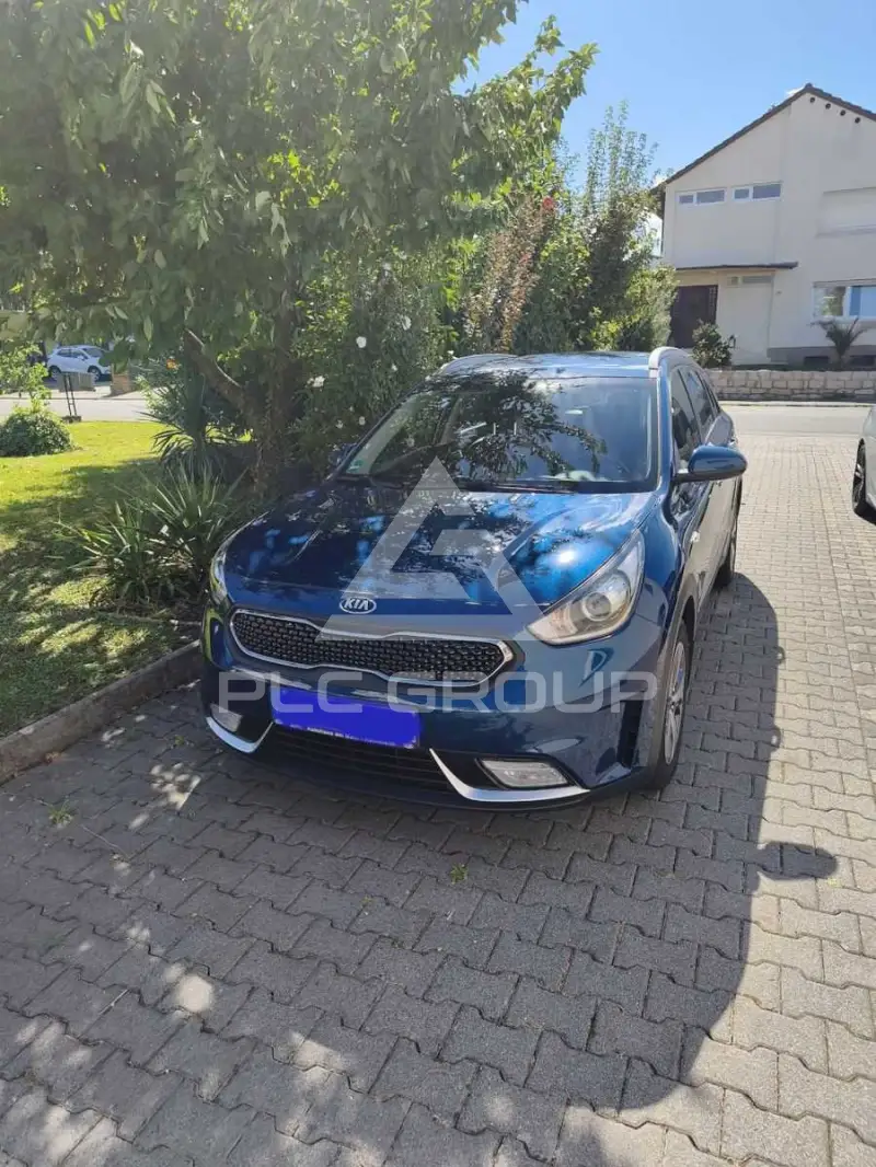 2019 KIA Niro