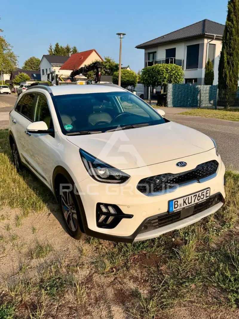 2019 KIA Niro