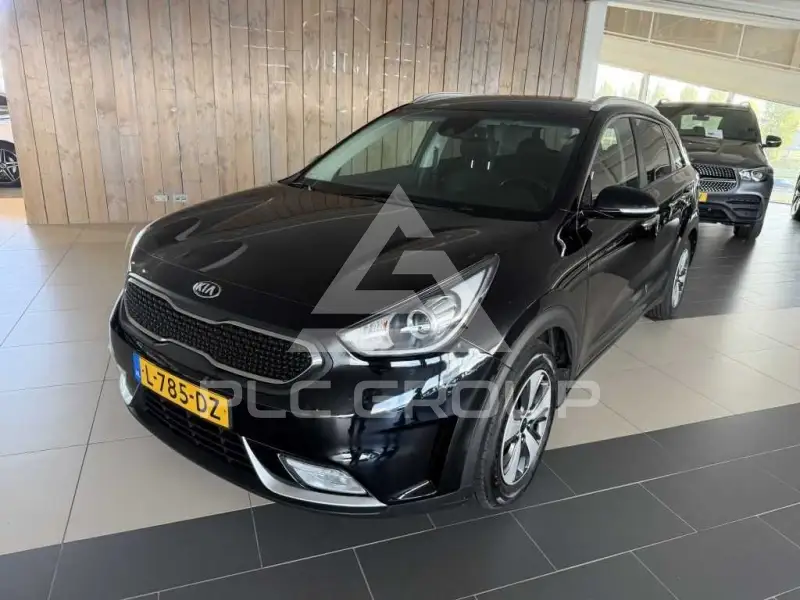 2019 KIA Niro