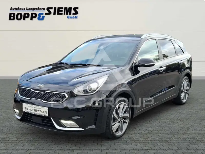 2019 KIA Niro