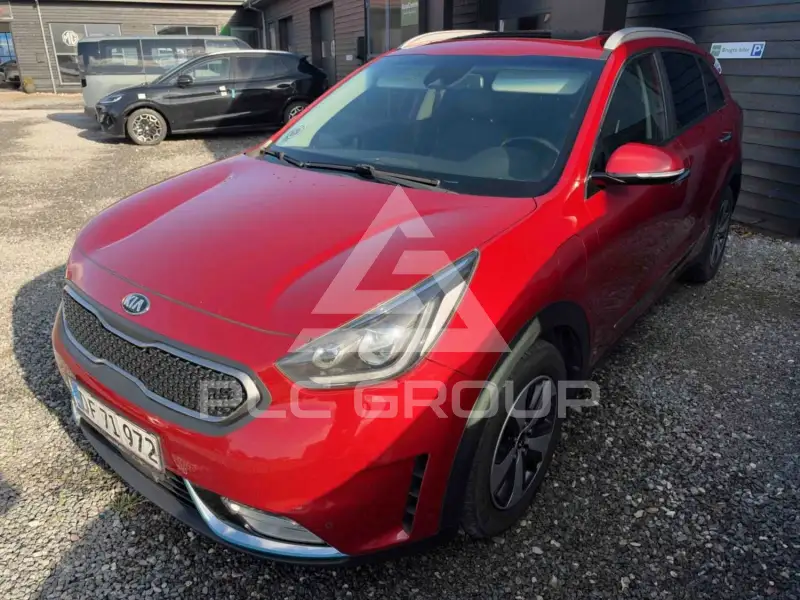 2019 KIA Niro