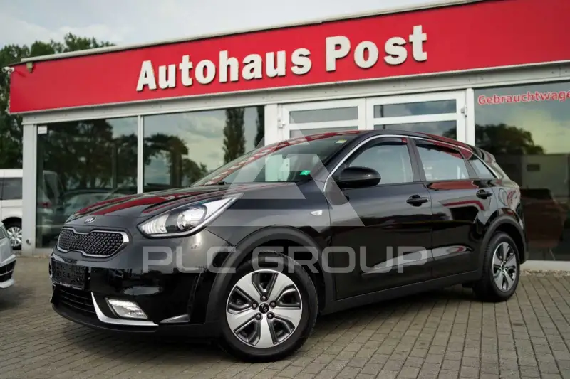2019 KIA Niro