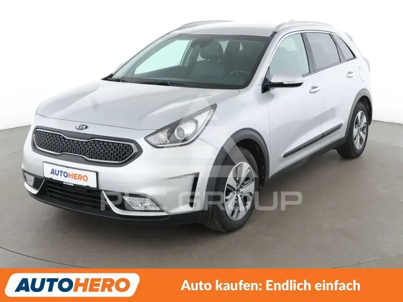 2019 KIA Niro