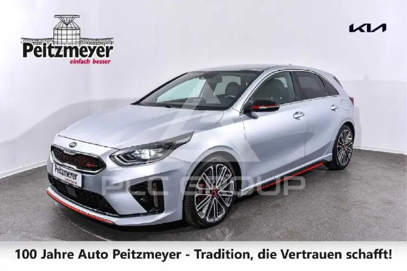 2019 KIA Ceed