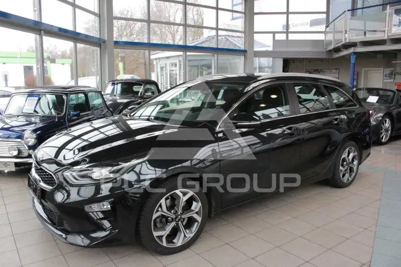 2019 KIA Ceed